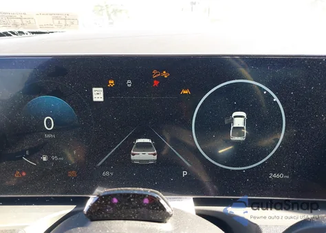 2026 Hyundai Santa Cruz Limited из США, поврежденный, VIN 5NTJEDDF8TH159546